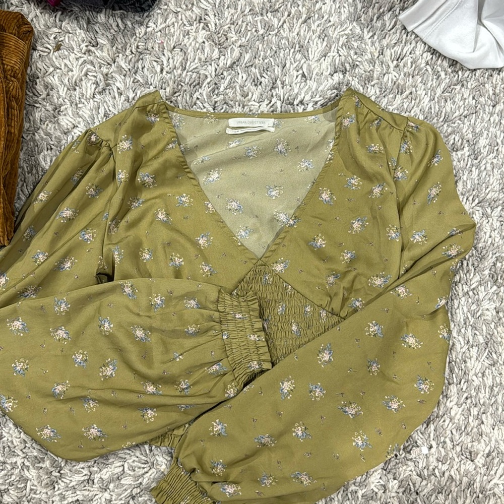 Urban outfitters vintage top